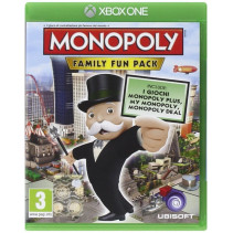 Monopoly Family Fun Pack