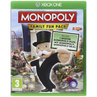 Monopoly Family Fun Pack