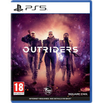 Outriders