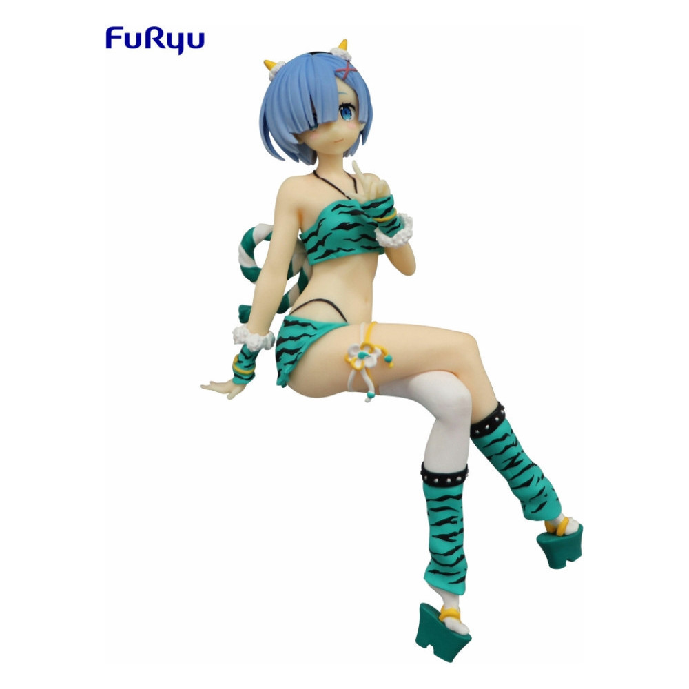Re:Zero Starting Life in Another World Noodle Stopper Figure - Demon outfit Rem Re:Zero Starting Life in Another World Noodle Stopper Figure - Demon outfit Rem