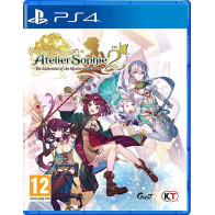 Atelier Sophie 2: The Alchemist of the Mysterious Dream