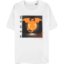 Pokémon - Charizard - Men's Short Sleeved T-shirt