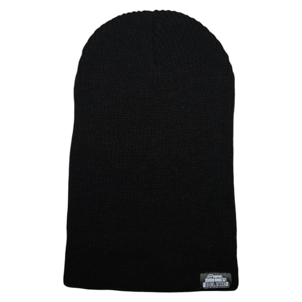 New Super Mario Bros - Promo Deluxe Beanie New Super Mario Bros - Promo Deluxe Beanie