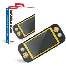 KMD Silicone Protective Console Case Black (Nintendo Switch Lite)