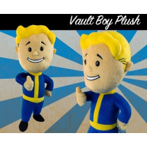 Fallout Pluche - Vault Boy 101 Thumbs Up