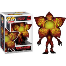 Stranger Things Funko Pop Vinyl: Demogorgon (1596)