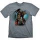 DOTA 2 T-Shirt - Roshan