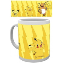 Pokemon: Pikachu Evolution Mug