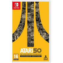 Atari 50 The Anniversary Celebration Expanded Edition