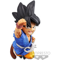 Dragon Ball GT Figure - Wrath of the Dragon (Ver. A Son Goku)