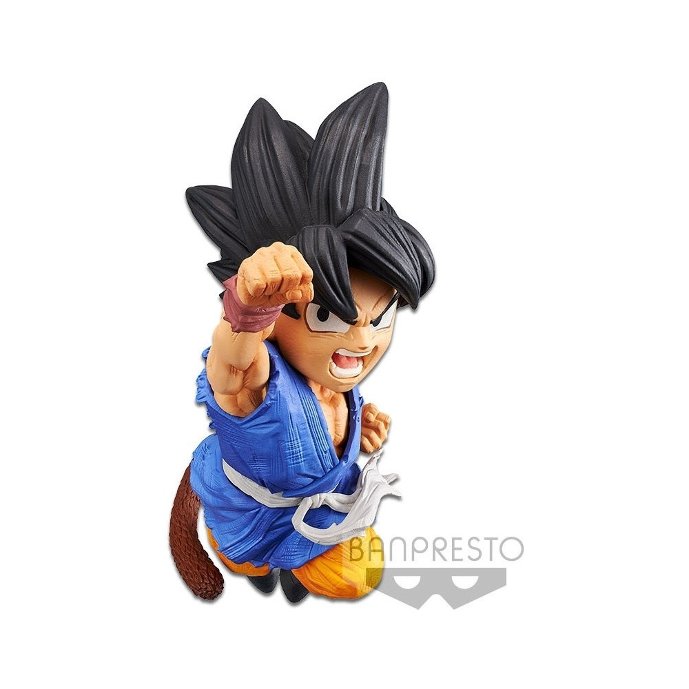 Dragon Ball GT Figure - Wrath of the Dragon (Ver. A Son Goku) Dragon Ball GT Figure - Wrath of the Dragon (Ver. A Son Goku)