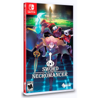Sword of the Necromancer (Limited Run Games)