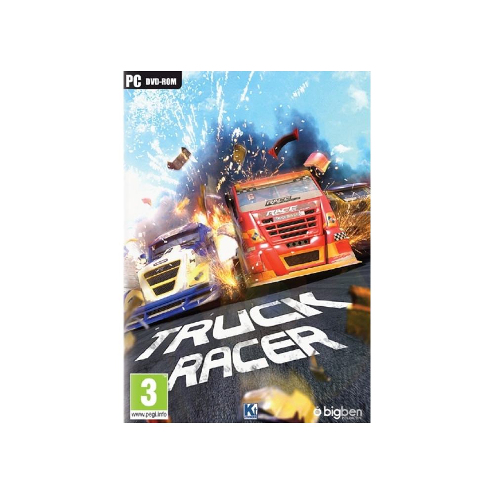 Truck Racer (Big Ben) Truck Racer (Big Ben)