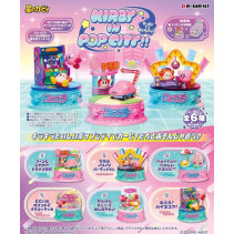 Kirby - Kirby in Pop City!! Display Complete Box (6 Figures)