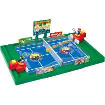 Super Mario - Rally Tennis