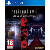 Resident Evil Origins Collection