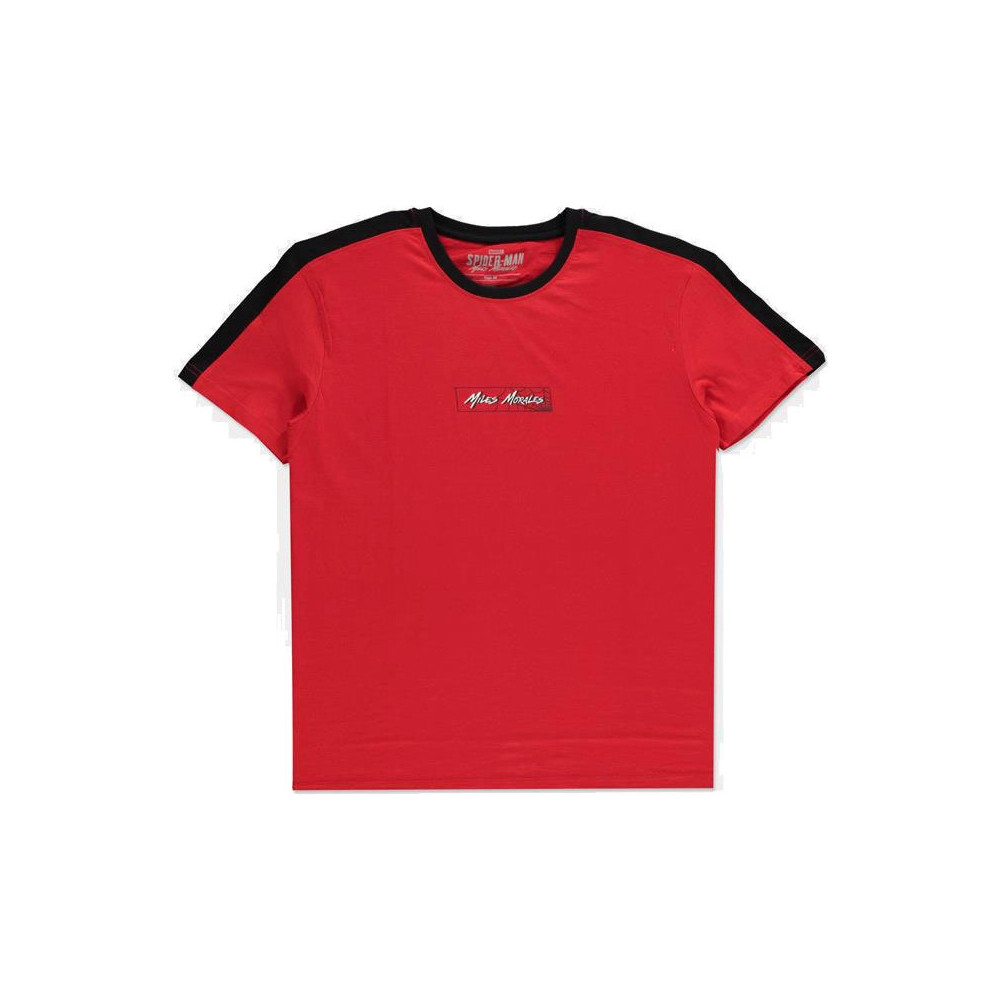 Spider-Man - Miles Morales - Miles Spider - T-shirt Spider-Man - Miles Morales - Miles Spider - T-shirt