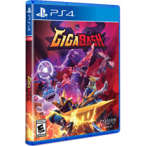 Gigabash (Limited Run Games)