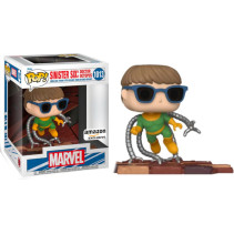 Marvel Spider-Man: Beyond Amazing Deluxe Funko Pop Vinyl: Sinister Six: Doctor Octopus