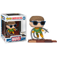 Marvel Spider-Man: Beyond Amazing Deluxe Funko Pop Vinyl: Sinister Six: Doctor Octopus