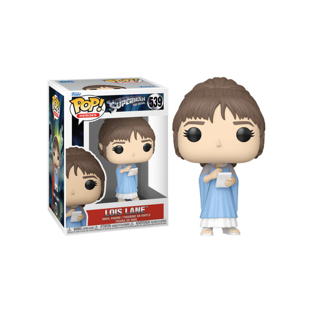 Superman 1978 Funko Pop Vinyl: Lois Lane Superman 1978 Funko Pop Vinyl: Lois Lane