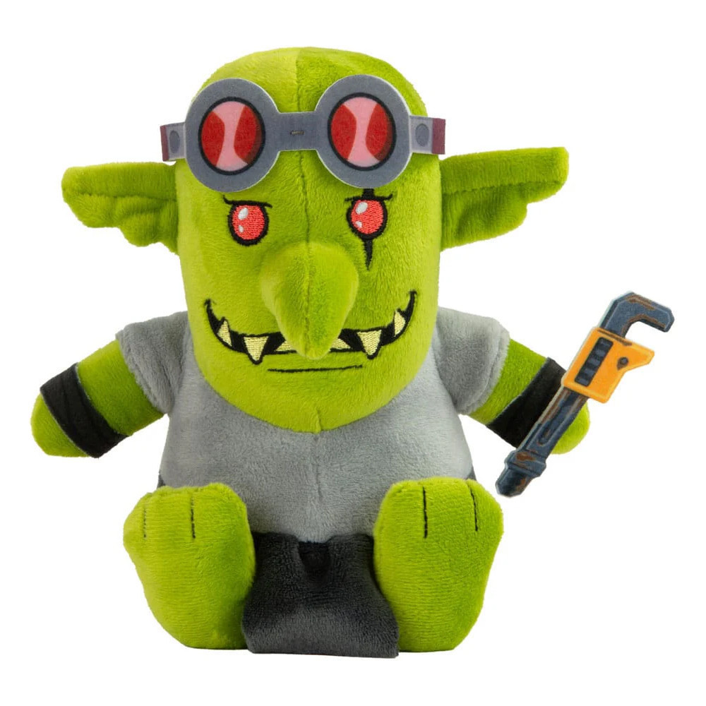 Warhammer 40K - Spanna Grot Pluche Warhammer 40K - Spanna Grot Pluche