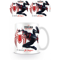 Spider-Man Miles Morales Mug - Iconic Jump
