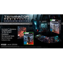 Terminator Resistance Complete Collector's Edition