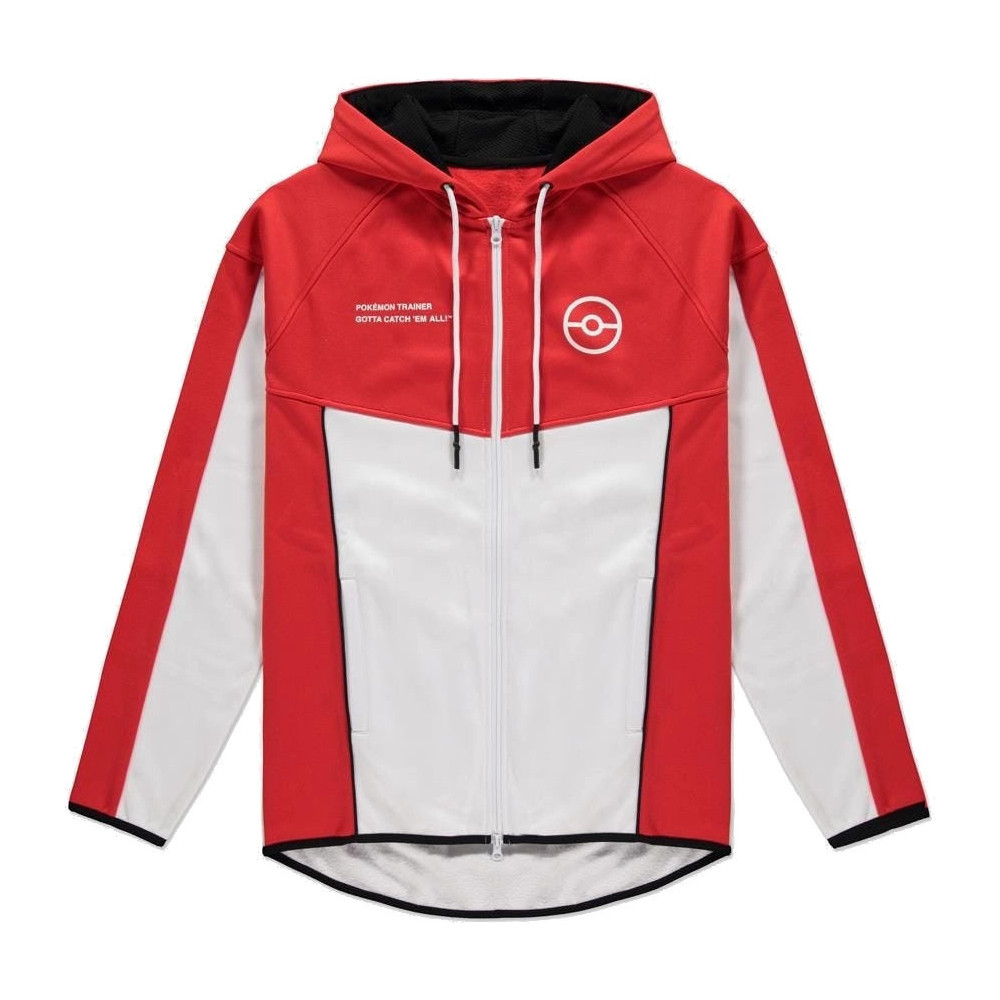 Pokémon - Men's Technical Trainer Hoodie Pokémon - Men's Technical Trainer Hoodie