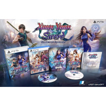 Xuan Yuan Sword: The Gate of Firmament Collector's Edition