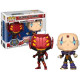 Marvel vs Capcom Infinite Funko Pop Vinyl: Ultron vs Sigma Double Pack Limited Edition