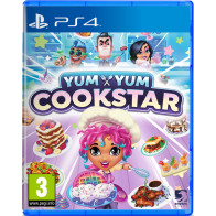Yum Yum Cookstar