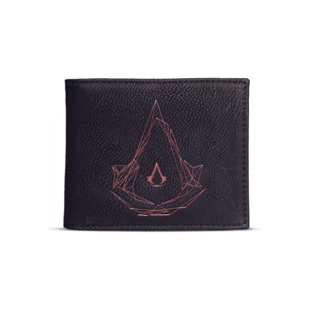 Assassin's Creed - Crest Bifold Wallet Assassin's Creed - Crest Bifold Wallet