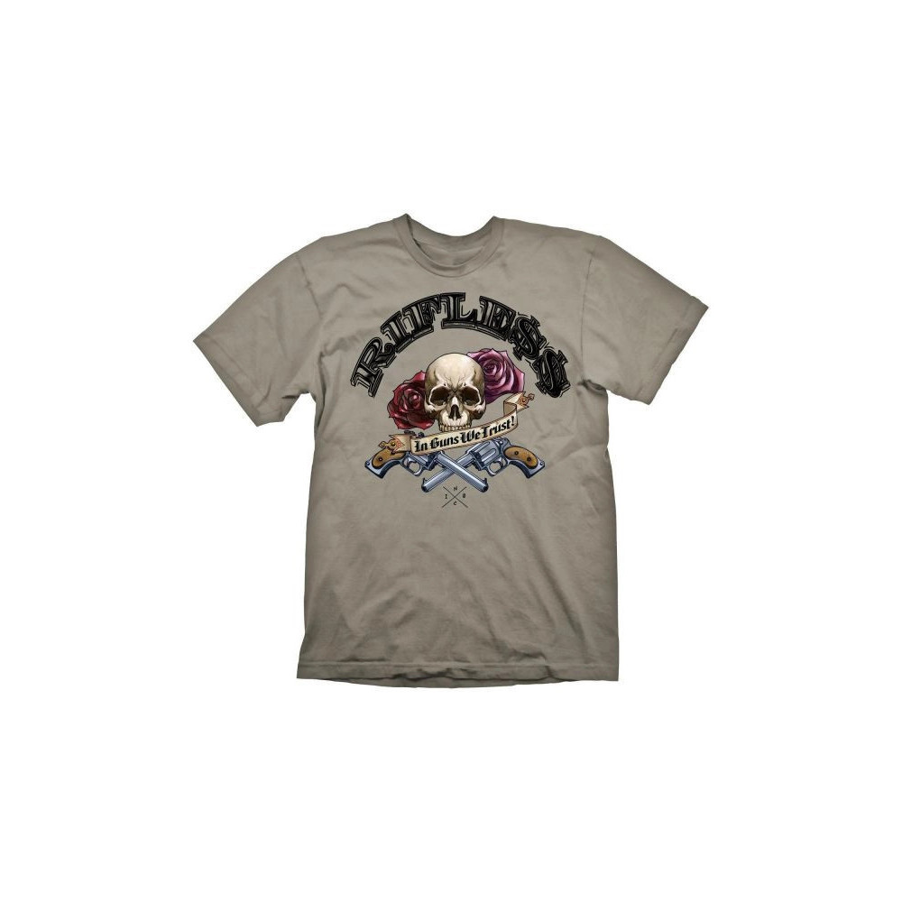 Devil May Cry 5 - In Guns We Trust T-Shirt Devil May Cry 5 - In Guns We Trust T-Shirt