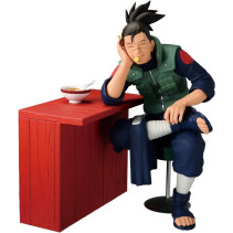 Naruto Ichiraku Figure - Umino Iruka