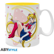 Sailor Moon Mug - Sailor Guardian