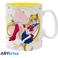 Sailor Moon Mug - Sailor Guardian