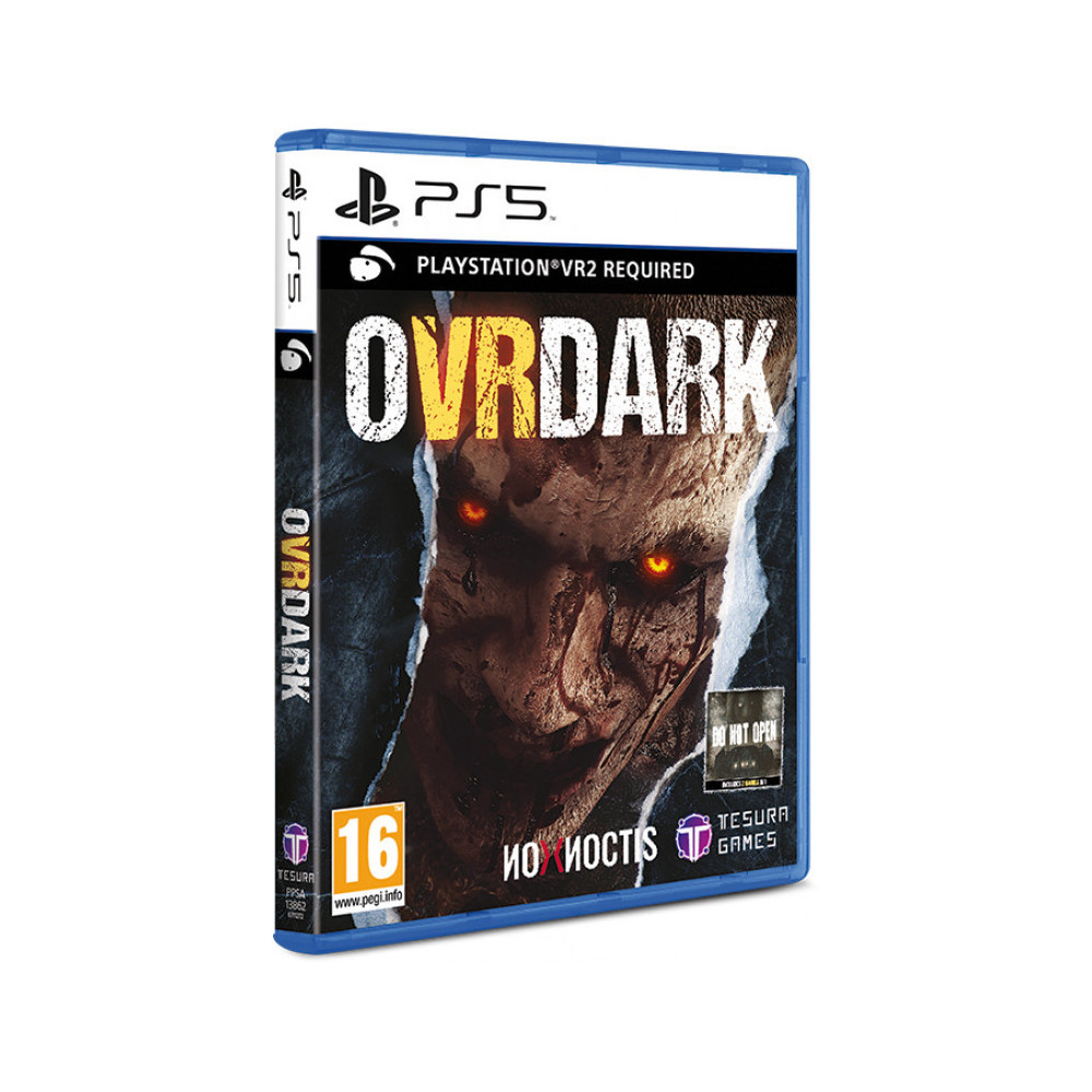 OVRDARK (PSVR2 Required) OVRDARK (PSVR2 Required)