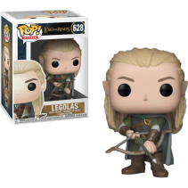 The Lord of the Rings Funko Pop Vinyl: Legolas (628)