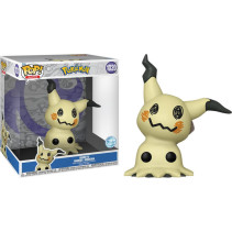 Pokemon Funko Pop Vinyl: Jumbo Size Mimikyu