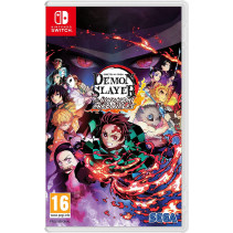 Demon Slayer -Kimetsu no Yaiba- The Hinokami Chronicles