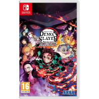 Demon Slayer -Kimetsu no Yaiba- The Hinokami Chronicles