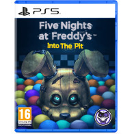 Five Nights At Freddy's: Into The Pit