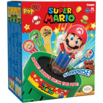 Super Mario - Pop-Up Mario