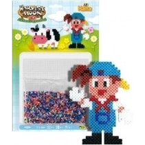 Harvest Moon 3D Hama Kralenset