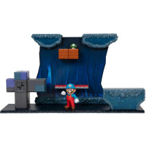 Super Mario Playset - Underground
