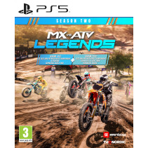 MX vs ATV Legends Season Two Edition