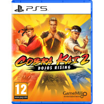 Cobra Kai 2 Dojos Rising