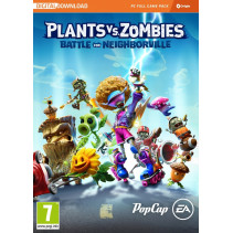 Plants vs Zombies Battle for Neighborville