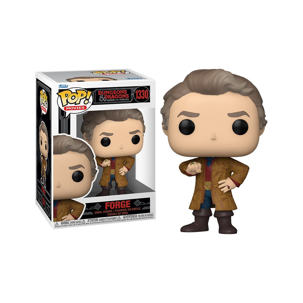 Dungeons & Dragons Funko Pop Vinyl: Forge